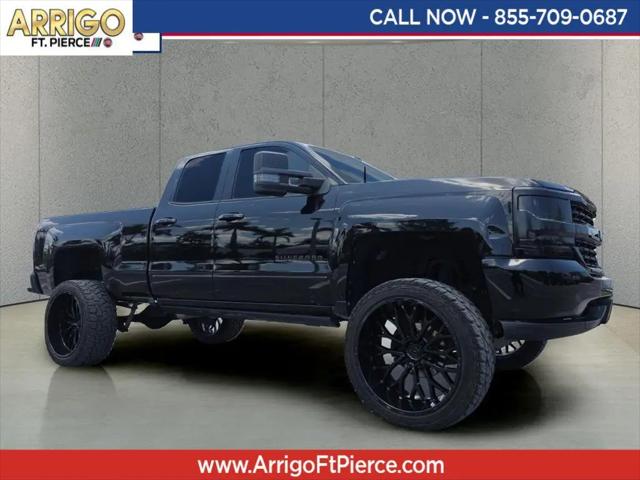 2018 Chevrolet Silverado 1500 1LT for sale in Fort Pierce, FL