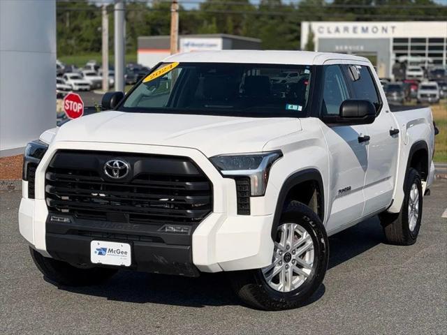 2024 Toyota Tundra SR5 for sale in Claremont, NH