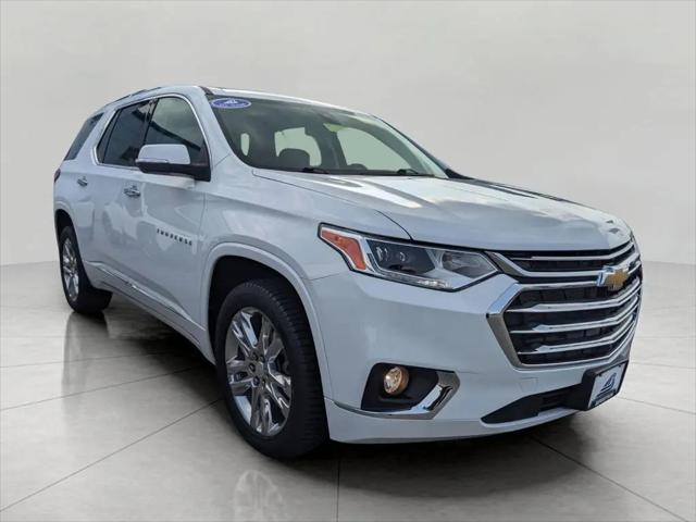 2021 Chevrolet Traverse AWD High Country for sale in Green Bay, WI