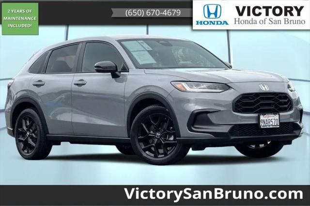2025 Honda HR-V 2WD Sport for sale in San Bruno, CA