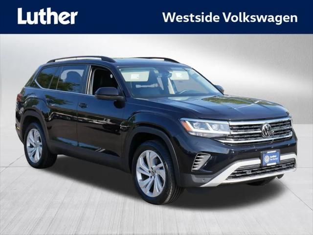 2023 Volkswagen Atlas 3.6L V6 SE w/Technology for sale in Minneapolis, MN