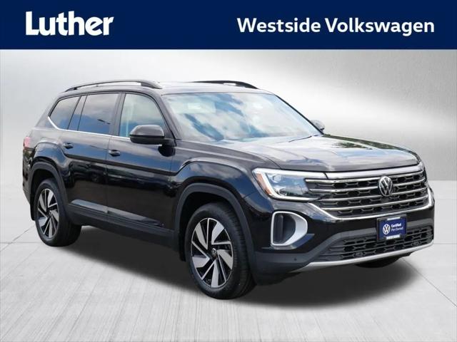 2024 Volkswagen Atlas 2.0T SE w/Technology for sale in Minneapolis, MN