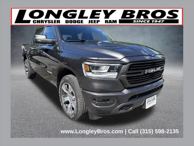 2023 Ram 1500 Laramie Crew Cab 4x4 57 Box for sale in Fulton, NY