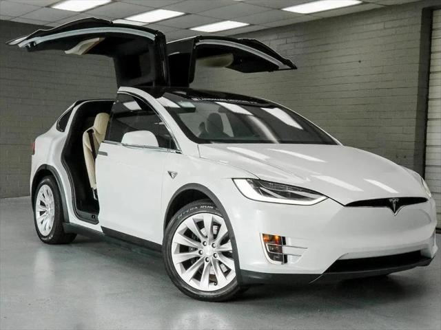 2020 Tesla Model X Long Range Dual Motor All-Wheel Drive for sale in Bellevue, WA