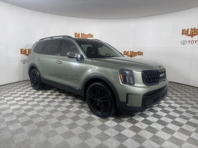 2024 Kia Telluride EX X-Line for sale in Noblesville, IN