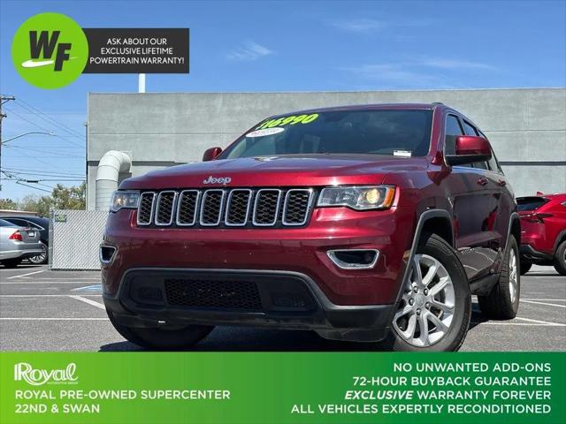 2021 Jeep Grand Cherokee Laredo E 4x2 for sale in Tucson, AZ