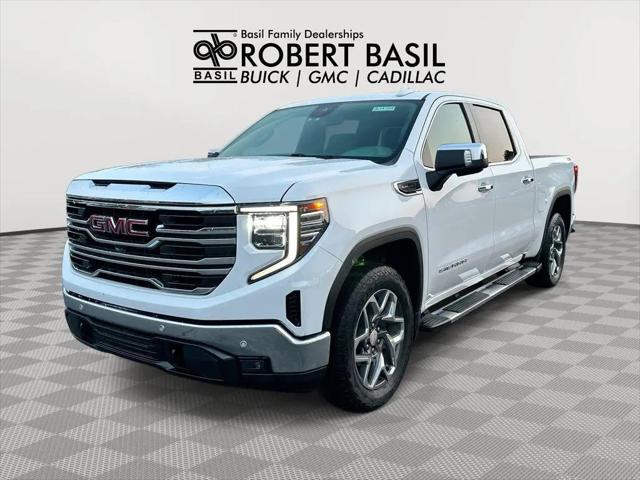 2024 GMC Sierra 1500 4WD Crew Cab Short Box SLT for sale in Orchard Park, NY