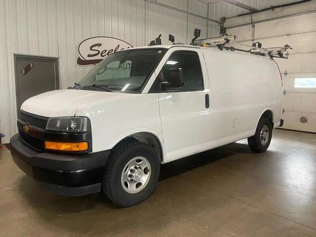 2018 Chevrolet Express Work Van for sale in St Louis, MI