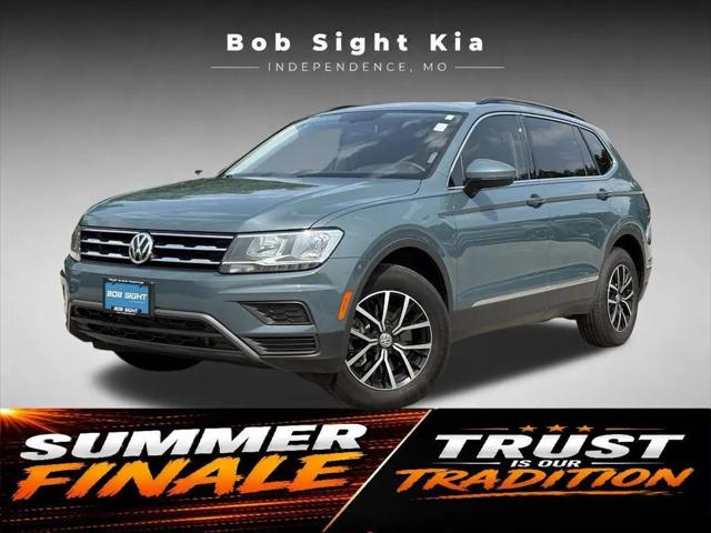 2021 Volkswagen Tiguan 2.0T SE for sale in Independence, MO
