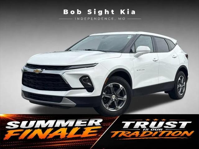 2023 Chevrolet Blazer AWD 2LT for sale in Independence, MO