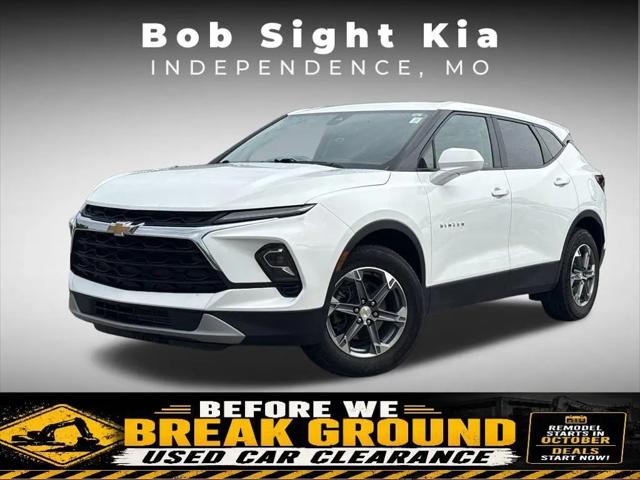 2023 Chevrolet Blazer AWD 2LT for sale in Independence, MO