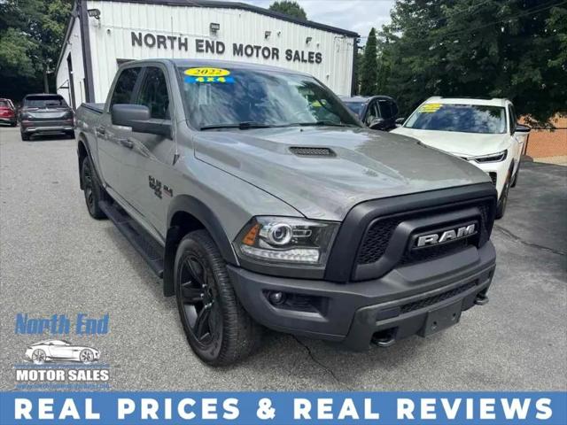 2022 Ram 1500 Classic SLT for sale in Worcester, MA