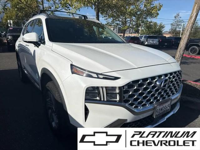 2022 Hyundai Santa Fe SEL for sale in Santa Rosa, CA