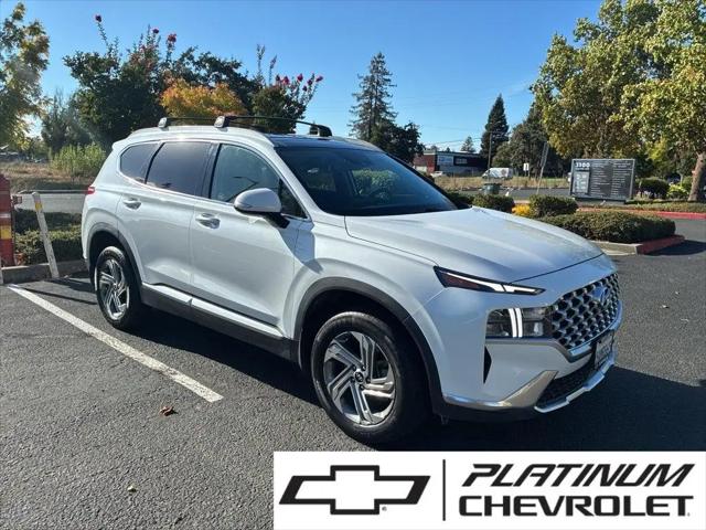 2022 Hyundai Santa Fe SEL for sale in Santa Rosa, CA