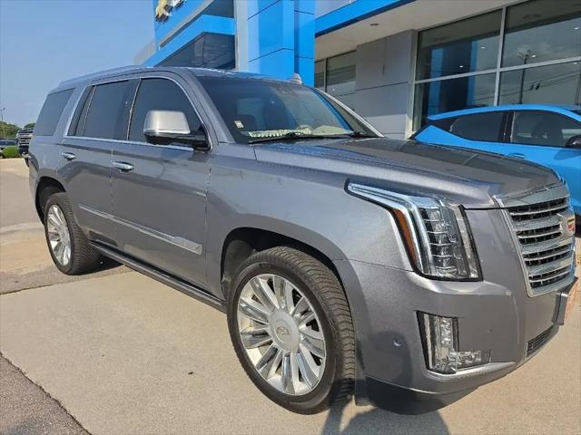 2018 Cadillac Escalade Platinum for sale in Alcoa, TN