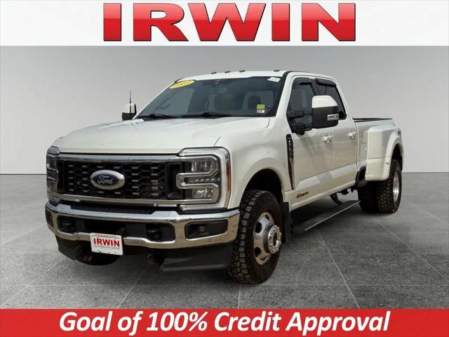 2023 Ford F-350 LARIAT for sale in Laconia, NH