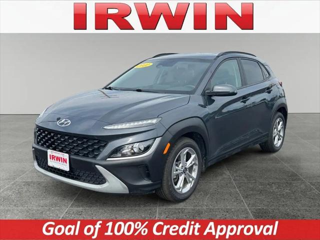 2022 Hyundai Kona SEL for sale in Laconia, NH