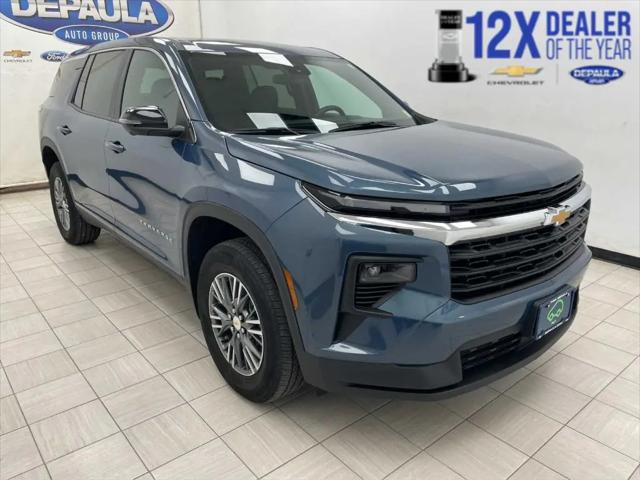 2024 Chevrolet Traverse FWD LS for sale in Albany, NY