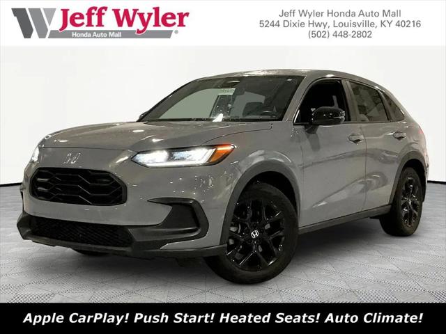 2024 Honda HR-V AWD Sport for sale in Louisville, KY
