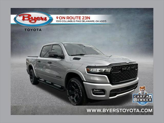 2025 Ram 1500 Big Horn Crew Cab 4x4 57 Box for sale in Delaware, OH