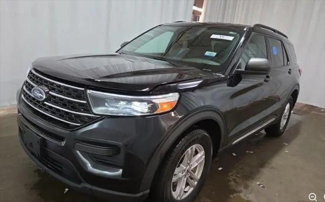 2023 Ford Explorer XLT for sale in COLUMBUS, OH