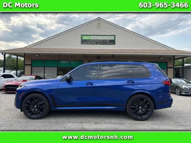 2024 BMW X7 M60i for sale in Hampstead, NH