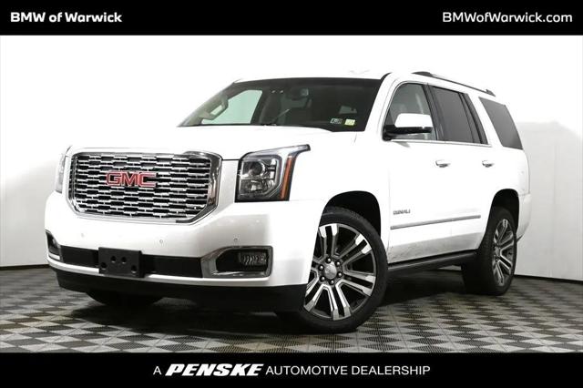 2018 GMC Yukon Denali for sale in Warwick, RI