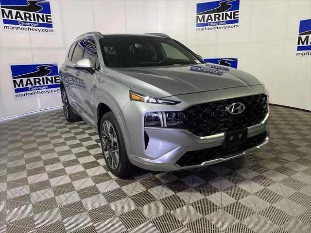 2023 Hyundai Santa Fe Calligraphy for sale in Jacksonville, NC