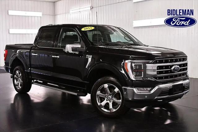 2023 Ford F-150 LARIAT for sale in Auburn, NY