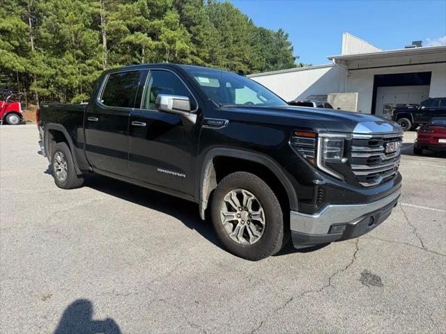 2025 GMC Sierra 1500 4WD Crew Cab Short Box SLT for sale in Buford, GA