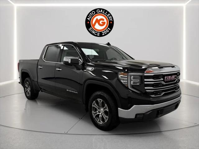 2025 GMC Sierra 1500 4WD Crew Cab Short Box SLT for sale in Buford, GA