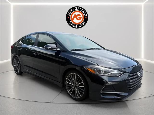 2018 Hyundai Elantra Sport for sale in Buford, GA