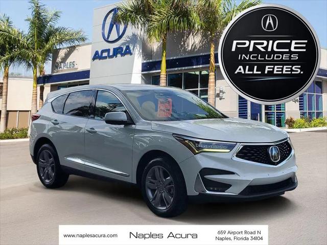 2021 Acura RDX Advance Package for sale in Naples, FL