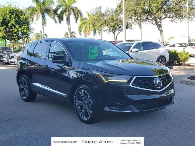 2023 Acura RDX w/Advance Package for sale in Naples, FL