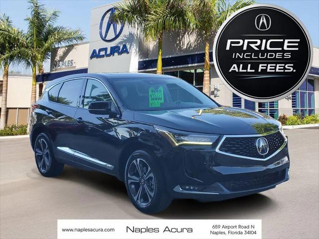2023 Acura RDX w/Advance Package for sale in Naples, FL