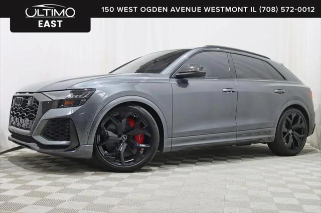 2021 Audi RS Q8 TFSI quattro Tiptronic for sale in Westmont, IL