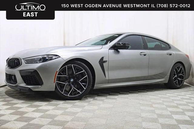 2021 BMW M8 Base for sale in Westmont, IL