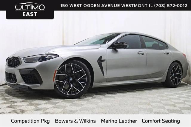 2021 BMW M8 Base for sale in Westmont, IL