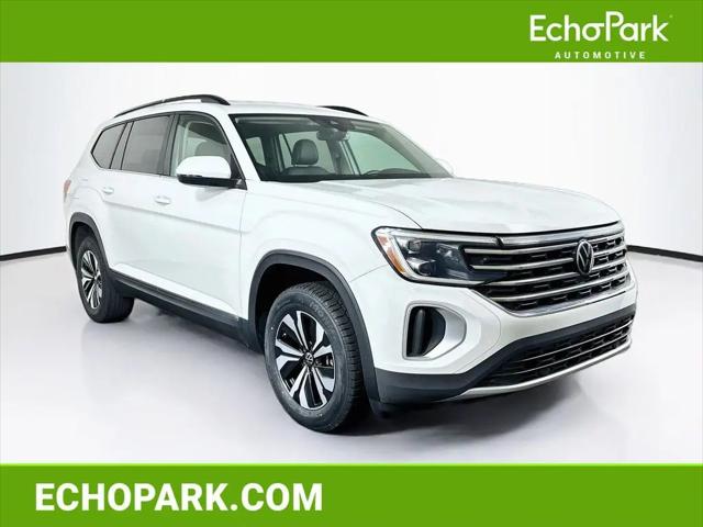 2024 Volkswagen Atlas 2.0T SE for sale in Charlotte, NC