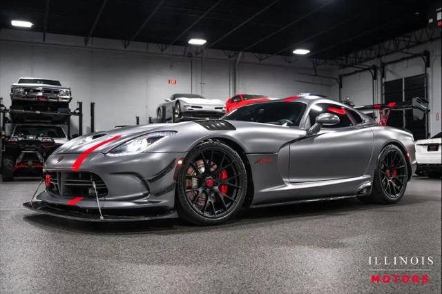 2014 Dodge SRT Viper GTS for sale in Cary, IL