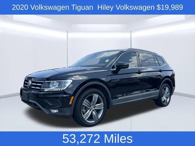 2020 Volkswagen Tiguan 2.0T SEL for sale in Huntsville, AL