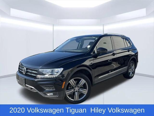 2020 Volkswagen Tiguan 2.0T SEL for sale in Huntsville, AL