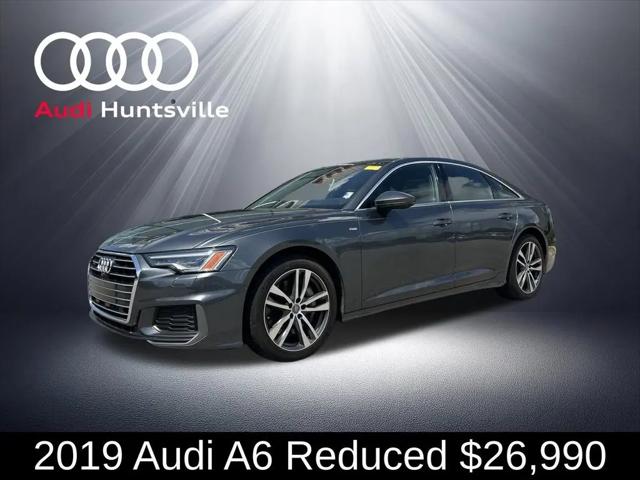 2019 Audi A6 55 Premium for sale in Huntsville, AL
