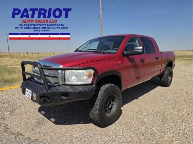 2009 Dodge Ram 2500 Laramie for sale in Cheyenne, WY