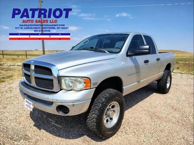 2004 Dodge Ram 2500 SLT/Laramie for sale in Cheyenne, WY