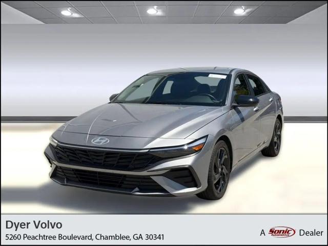 2026 Hyundai Elantra SEL Sport for sale in Chamblee, GA