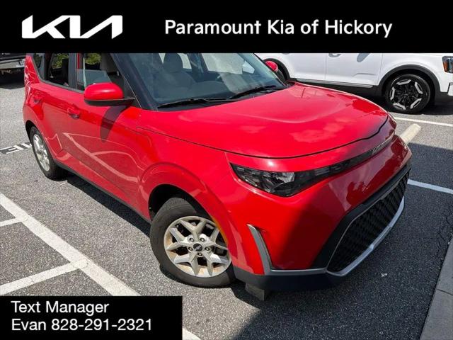 2023 Kia Soul LX for sale in Hickory, NC