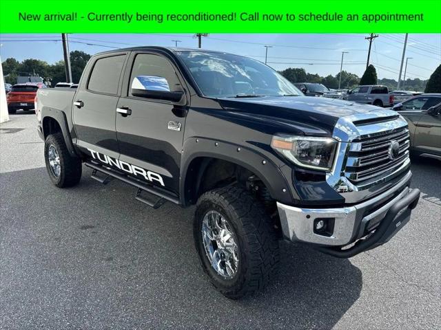 2020 Toyota Tundra 1794 Edition for sale in Hickory, NC