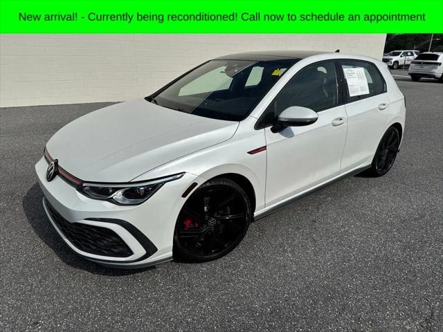 2022 Volkswagen Golf GTI 2.0T SE for sale in Hickory, NC