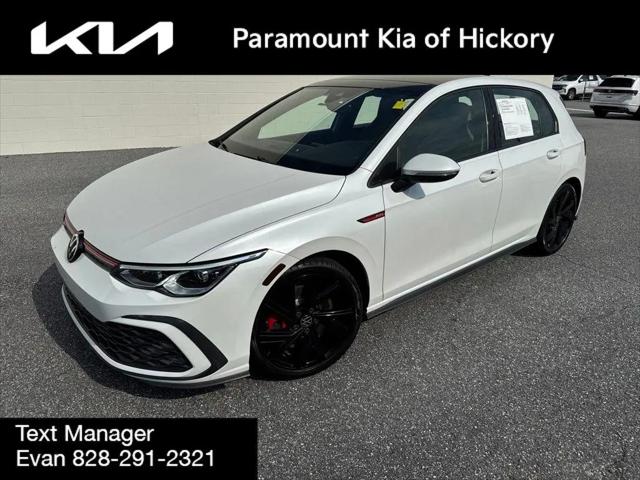 2022 Volkswagen Golf GTI 2.0T SE for sale in Hickory, NC